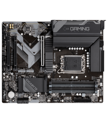 PLACA GIGABYTE B760 GAMING X DDR4,INTEL,1700,B760,4DDR4,128GB,HDMI+DP,4SATA+3M.2,3USB 3.2+USB-C,2.5GB,ATX