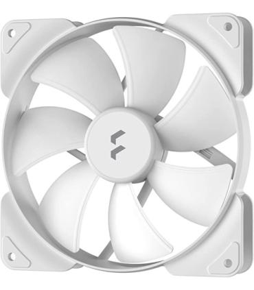 FRACTAL VENTILADOR CAJA ASPECT 14 SERIES RGB PWM 140MM MARCO BLANCO (FD-F-AS1-1408