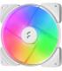 FRACTAL VENTILADOR CAJA ASPECT 14 SERIES RGB PWM 140MM MARCO BLANCO (FD-F-AS1-1408