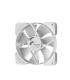 Fractal Design Aspect 12 Carcasa del ordenador Ventilador 12 cm Blanco 1 pieza(s