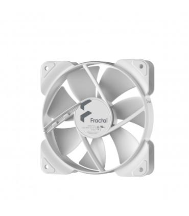 Fractal Design Aspect 12 Carcasa del ordenador Ventilador 12 cm Blanco 1 pieza(s