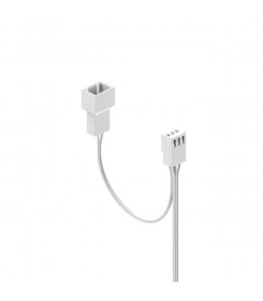 Fractal Design Aspect 12 Carcasa del ordenador Ventilador 12 cm Blanco 1 pieza(s