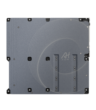 GIGABYTE TRX50 AI TOP-2B Placa Base – Procesadores AMD Ryzen Threadripper PRO 7000, VRM digital de 16+8+4 fases, hasta 5200 MHz.