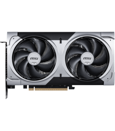 MSI VENTUS GeForce RTX 5060 TI 16G 2X OC PLUS NVIDIA 16 GB GDDR7