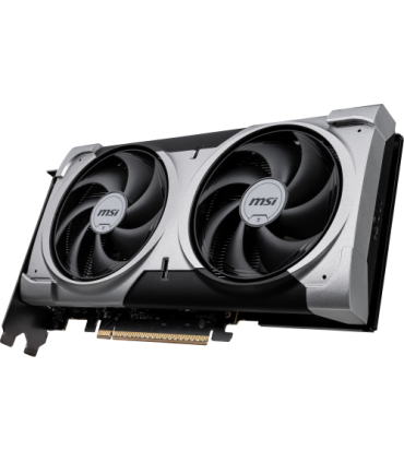 MSI VENTUS GeForce RTX 5060 TI 16G 2X OC PLUS NVIDIA 16 GB GDDR7