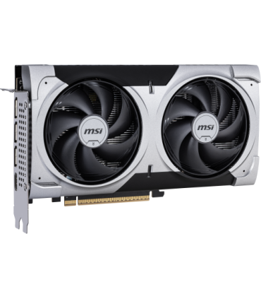 MSI VENTUS GeForce RTX 5060 TI 16G 2X OC PLUS NVIDIA 16 GB GDDR7
