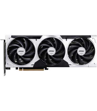 MSI VENTUS GeForce RTX 5060 TI 16G 2X OC PLUS NVIDIA 16 GB GDDR7