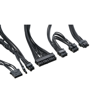 Cooler Master MWE GOLD 850 V3 unidad de fuente de alimentación 850 W 24-pin ATX ATX Negro