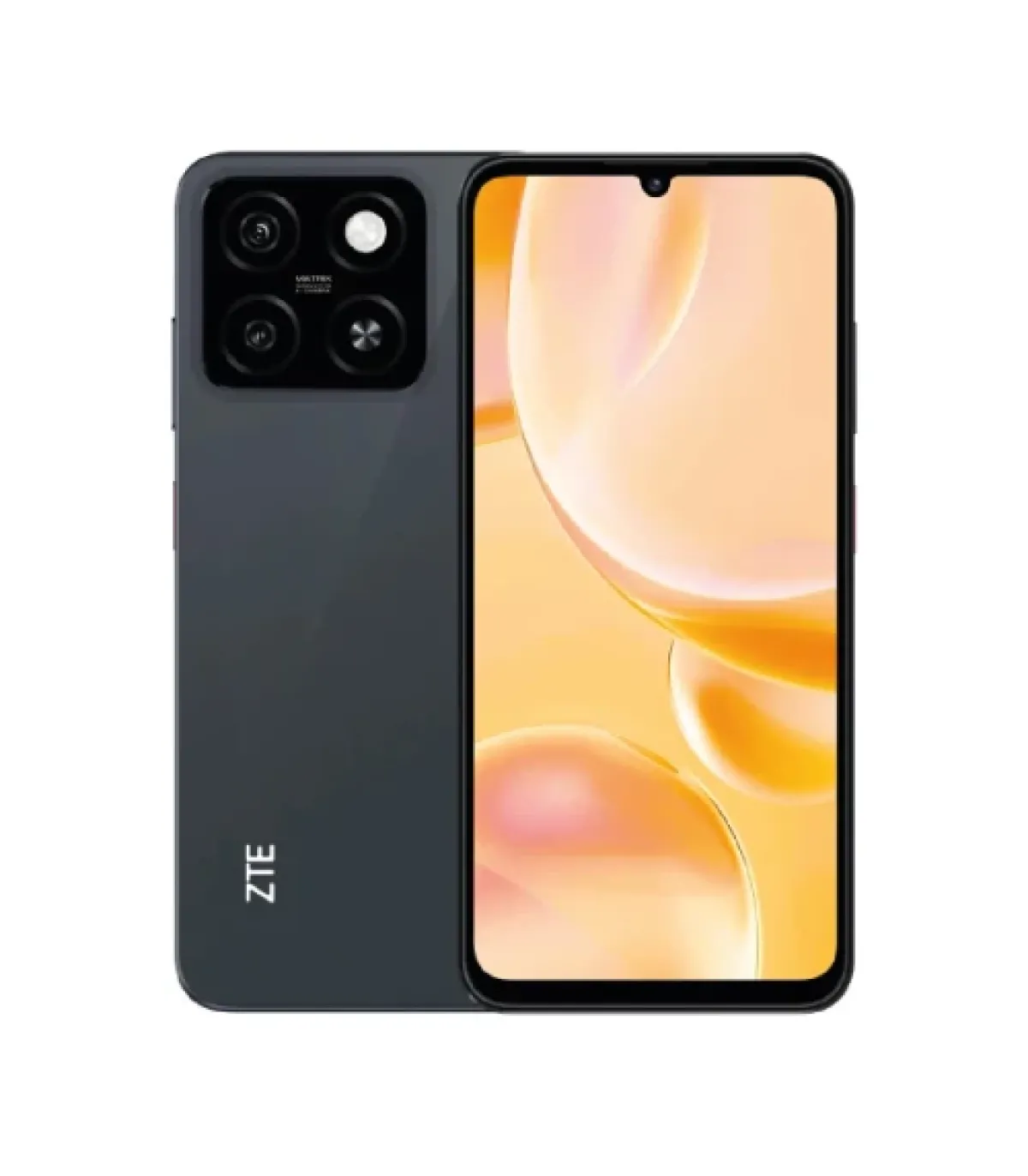 BLADE A55 BLACK 4GB+128GB