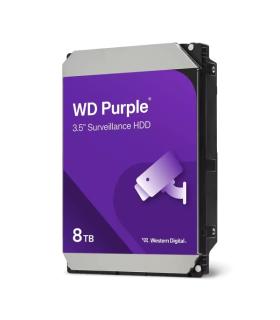 WD Purple Disco Duro Interno 3.5" 8TB SATA III