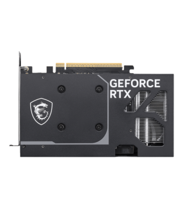 MSI GEFORCE RTX 5050 8G VENTUS 2X OC tarjeta gráfica NVIDIA 8 GB GDDR6