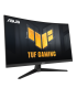 ASUS TUF Gaming VG32VQM5B pantalla para PC 80 cm (31.5") 1920 x 1080 Pixeles Full HD LCD Negro