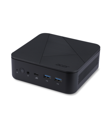 Acer Veriton N VN1502G-13N0U Intel® N 0 GB DDR4-SDRAM Mini PC Negro