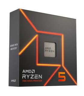 AMD Ryzen 5 7600X Procesador 4.7GHz Box