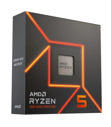 AMD Ryzen 5 7600X Procesador 4.7GHz Box