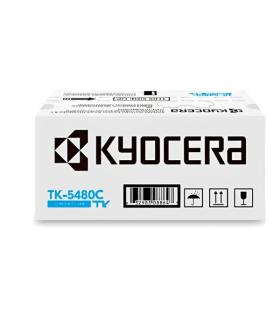 Kyocera TK-5480C Cyan Cartucho de Toner Original - 1T0C22CNL0
