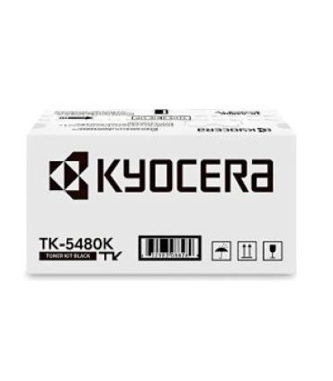 Kyocera TK-5480K Negro Cartucho de Toner Original - 1T0C220NL0