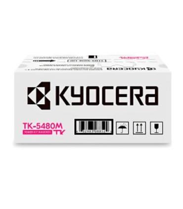 Kyocera TK-5480M Magenta Cartucho de Toner Original - 1T0C22BNL0