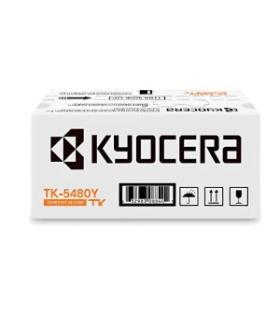 Kyocera TK-5480Y Amarillo Cartucho de Toner Original - 1T0C22ANL0