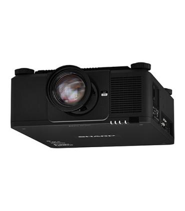 Sharp XP-X171Q-B Proyector de alcance estándar 16500 lúmenes ANSI DLP WUXGA (1920x1200) Negro