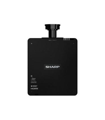 Sharp XP-X171Q-B Proyector de alcance estándar 16500 lúmenes ANSI DLP WUXGA (1920x1200) Negro