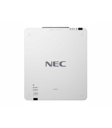 NEC PX1004UL Proyector para grandes espacios 10000 lúmenes ANSI DLP WUXGA (1920x1200) 3D Blanco