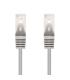 Nanocable 15m Cat6e cable de red Gris 5 m F/UTP (FTP