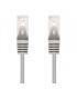 Nanocable 10m Cat6e cable de red Gris F/UTP (FTP