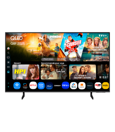 Samsung TV 50" QLED Q8F 4K Vision AI Smart TV 2025