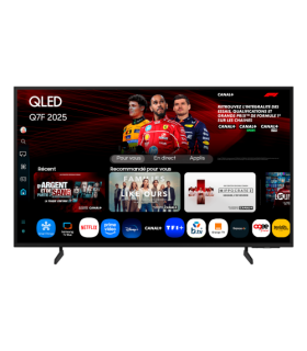 Samsung TQ65Q7FAAU 165,1 cm (65") 4K Ultra HD Smart TV Wifi Negro