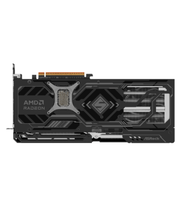 Asrock Radeon RX 9070 XT Steel Legend Dark AMD 16 GB GDDR6