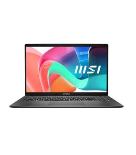MSI PORTATIL MODERN 14 F1MG-442XES. 14" FHD (1920*1080), 60HZ IPS. INTEL CORE 7 PROCESSOR 150U . IRIS XE GRAPHICS. DDR IV 8GB*2.