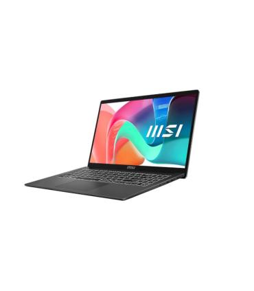 MSI PORTATIL MODERN 14 F1MG-441ES. 14" FHD (1920*1080), 60HZ. IPS. INTEL CORE 7 150U . IRIS XE GRAPHICS. DDR IV 8GB*2 (3200MHZ)