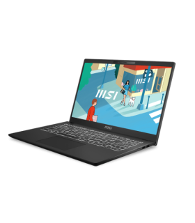 MSI Modern 15 H C13M-082XES Intel® Core™ i7 i7-13620H Portátil 39,6 cm (15.6") Full HD 32 GB DDR4-SDRAM 512 GB SSD Wi-Fi 6E (802