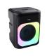 Trust Azura Altavoz Portatil Bluetooth 50W - Color Negro