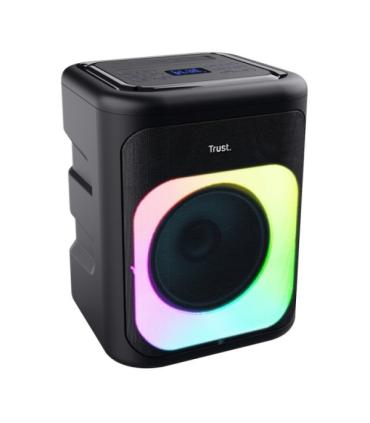 Trust Azura Altavoz Portatil Bluetooth 50W - Color Negro