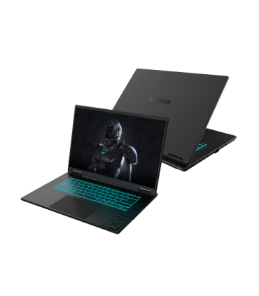 GIGABYTE GAMING A16 CWH Portátil Gaming - 16,0“, 165Hz WQXGA, Intel Core i7-13620H, NVIDIA RTX 5070, 32GB DDR5 5200MHz, 1 x SSD.