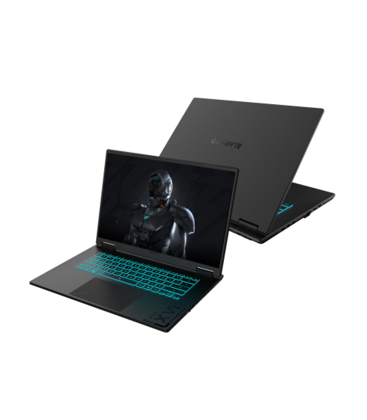 GIGABYTE GAMING A16 CWH Portátil Gaming - 16,0“, 165Hz WQXGA, Intel Core i7-13620H, NVIDIA RTX 5070, 32GB DDR5 5200MHz, 1 x SSD.