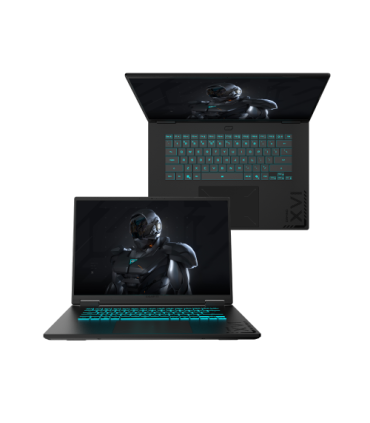 GIGABYTE GAMING A16 CWH Portátil Gaming - 16,0“, 165Hz WQXGA, Intel Core i7-13620H, NVIDIA RTX 5070, 32GB DDR5 5200MHz, 1 x SSD.