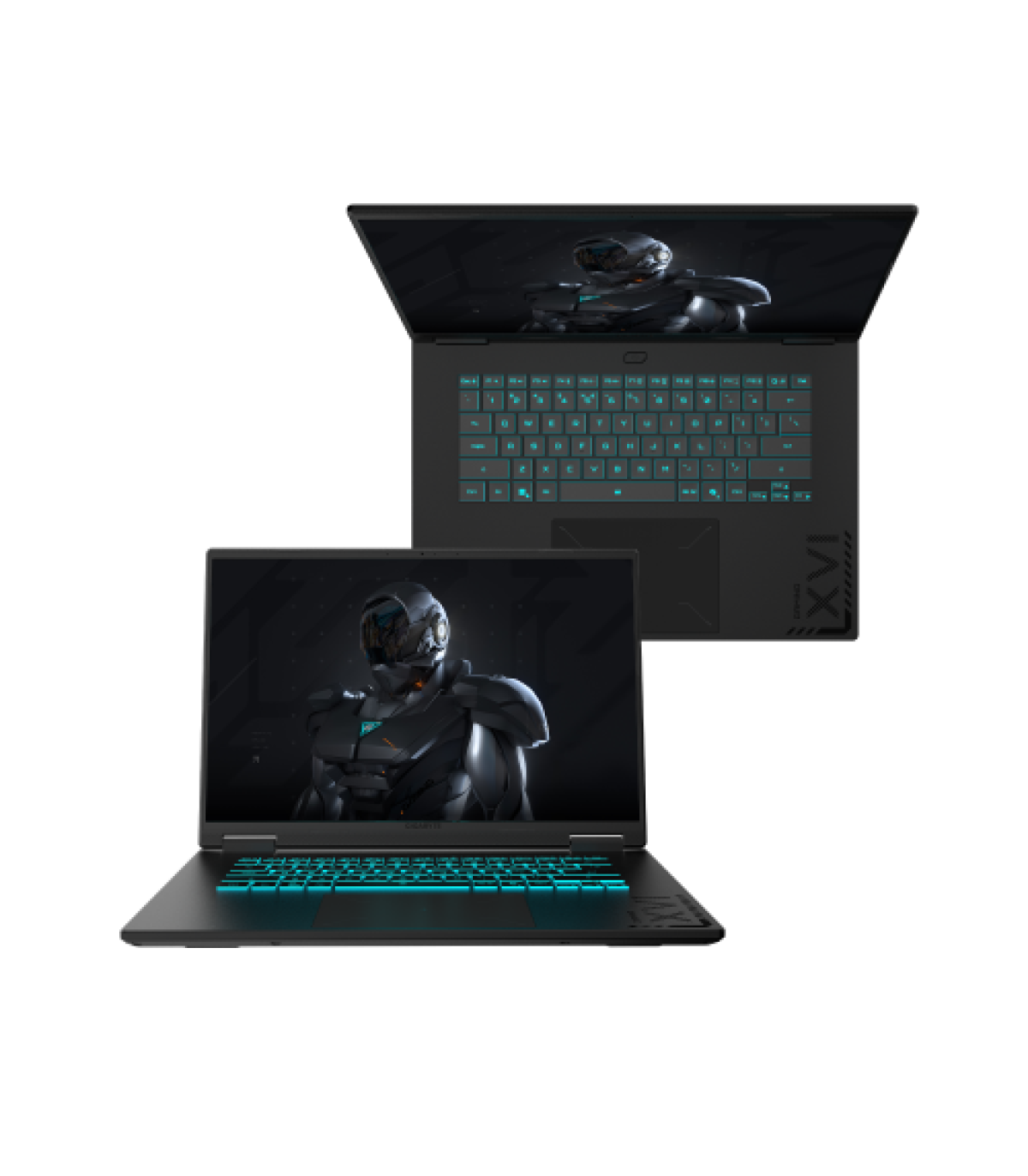 GIGABYTE GAMING A16 CWH Portátil Gaming - 16,0“, 165Hz WQXGA, Intel Core i7-13620H, NVIDIA RTX 5070, 32GB DDR5 5200MHz, 1 x SSD.