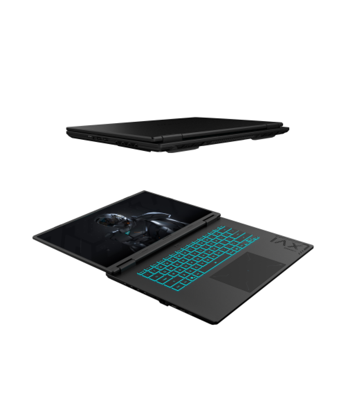 GIGABYTE GAMING A16 CWH Portátil Gaming - 16,0“, 165Hz WQXGA, Intel Core i7-13620H, NVIDIA RTX 5070, 32GB DDR5 5200MHz, 1 x SSD.