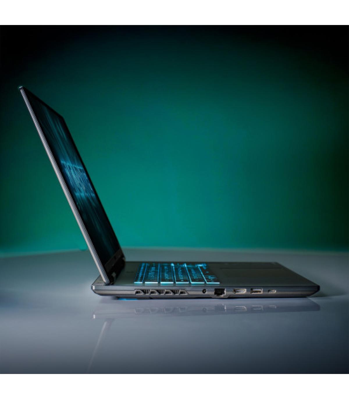 GIGABYTE GAMING A16 CWH Portátil Gaming - 16,0“, 165Hz WQXGA, Intel Core i7-13620H, NVIDIA RTX 5070, 32GB DDR5 5200MHz, 1 x SSD.