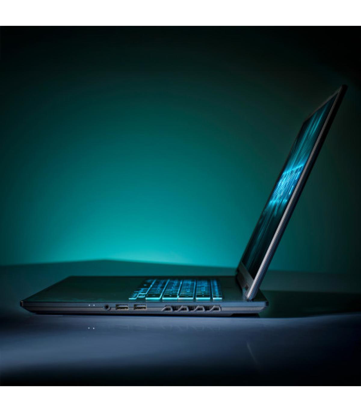 GIGABYTE GAMING A16 CWH Portátil Gaming - 16,0“, 165Hz WQXGA, Intel Core i7-13620H, NVIDIA RTX 5070, 32GB DDR5 5200MHz, 1 x SSD.