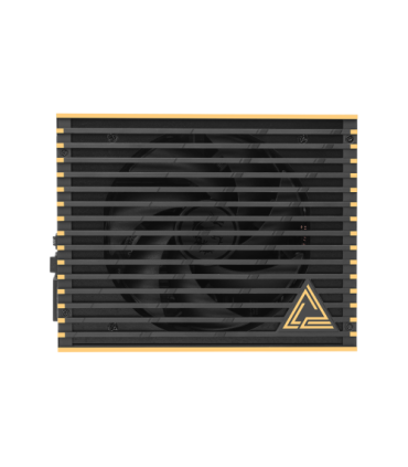 MSI MEG Ai1600T PCIE5 unidad de fuente de alimentación 1600 W 24-pin ATX ATX Negro