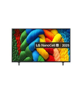 LG NanoCell AI 55NANO80A6B 139,7 cm (55") 4K Ultra HD Smart TV Wifi Negro