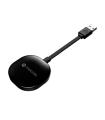 Motorola MA1 Adaptador Inalambrico Android Auto - WiFi - Bluetoth 5.0 - Color Negro