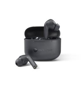 Motorola Moto Buds 065 Auriculares True Wireless - Bluetooth 5.3 - Hasta 17 Horas Autonomia - Color Negro