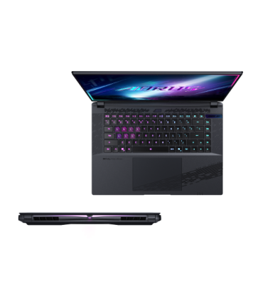 GIGABYTE AORUS ELITE 16 BWH Portátil Gaming - 16,0“, 165Hz WQXGA, Intel Ultra 9 275HX, NVIDIA RTX 5070, 32GB DDR5 5600MHz, 1TB..