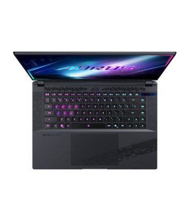 GIGABYTE AORUS ELITE 16 BWH Portátil Gaming - 16,0“, 165Hz WQXGA, Intel Ultra 9 275HX, NVIDIA RTX 5070, 32GB DDR5 5600MHz, 1TB..