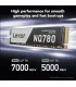 LEXAR INTERNAL SSD NQ780 PCIE GEN 4X4 1TB